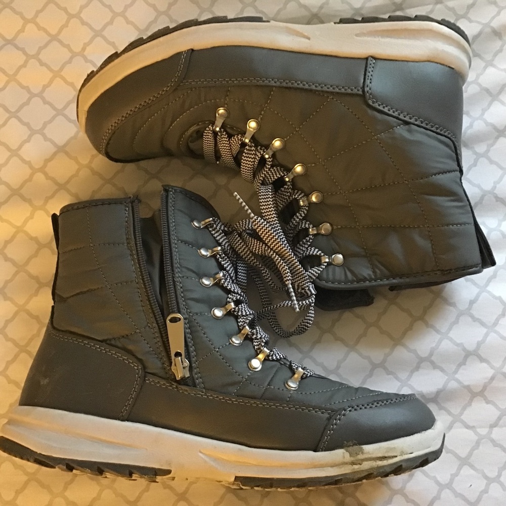 Weatherproof Boots
